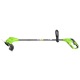 Аккумуляторный триммер GreenWorks G24LT251 в Костроме