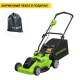 Газонокосилка аккумуляторная GreenWorks GD40LM16XK4 в Костроме