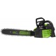 Аккумуляторная пила GreenWorks GD80CS50 80V-18 в Костроме