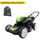 Газонокосилка аккумуляторная GreenWorks GD80LM53 80V DigiPro (без батареи и зарядного устройства) в Костроме