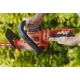 Электрический кусторез (электрокусторез) Black+Decker BEHTS551 в Костроме