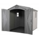 Пластиковый сарай LifeTime WoodLook 7х9.5 в Костроме