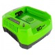 Зарядное устройство GreenWorks G80C в Костроме