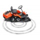 Садовый райдер Husqvarna R 112C5 с двигателем Husqvarna в Костроме