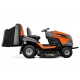 Садовый минитрактор Husqvarna TC 242T в Костроме