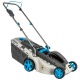 Газонокосилка аккумуляторная DDE BlueTech LMB 3840 (без аккумулятора и ЗУ) в Костроме