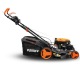 Газонокосилка бензиновая Fuxtec FX-RM5196eSSL в Костроме