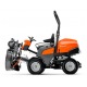 Садовый райдер Husqvarna P525DX в Костроме
