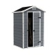 Пластиковый сарай Keter Manor 4x3 в Костроме