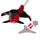 Аккумуляторный триммер Einhell PXC Agillo Kit (2x3,0Ah) в Костроме