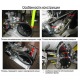Культиватор Grillo Princess с двигателем Honda GCV160 87L1G 1+1 в Костроме
