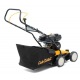 Бензиновый вертикуттер Cub Cadet CC V 40 B в Костроме