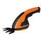 Аккумуляторные садовые ножницы Worx WG800E в Костроме