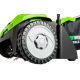 Аккумуляторный вертикуттер GreenWorks 40V (без аккумулятора и зарядного устройства) в Костроме