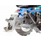 Многофункциональный минитрактор Garden Scout (Скаут) T-12DIF + фреза + двухкорпусный плуг в Костроме