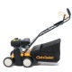 Бензиновый вертикуттер Cub Cadet CC V 40 B в Костроме
