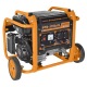 Бензогенератор Carver PPG-3900АM 2.8 кВт в Костроме