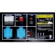 Инверторный генератор DDE DPG2101i 2.4 кВт в Костроме
