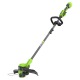 Аккумуляторный триммер GreenWorks GD24LT331 (без аккумулятора и зарядного устройства) в Костроме