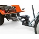 Садовый райдер Husqvarna R 422 AWD в Костроме