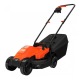 Газонокосилка электрическая Black+Decker BEMW451-QS в Костроме