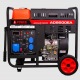 Дизельгенератор A-iPower AD9500EA 9 кВт в Костроме