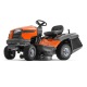 Садовый минитрактор Husqvarna TC 138L в Костроме