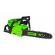 Аккумуляторная пила GreenWorks GD60CS40-16&quot; (без аккумулятора и зарядного устройства) в Костроме