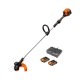 Триммер аккумуляторный Worx WG186E в Костроме