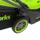 Газонокосилка аккумуляторная GreenWorks GD24X2LM411 2х4 Ач в Костроме