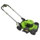 Газонокосилка аккумуляторная GreenWorks GD40LM48SP 8 Ач в Костроме