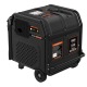 Бензиновый генератор инверторный Zongshen BQH 9000 E 7.2 кВт в Костроме