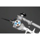 Бензиновый кусторез (бензокусторез) Caiman Hito 2630D-L в Костроме