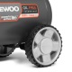 Компрессор поршневой безмасляный Daewoo DAC 240S в Костроме