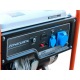 Бензогенератор Zongshen PB 7000 6 кВт в Костроме