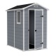 Пластиковый сарай Keter Manor 4x6 в Костроме