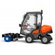 Садовый райдер Husqvarna P525DX в Костроме