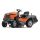Садовый минитрактор Husqvarna TC 138M в Костроме