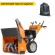 Снегоуборщик Daewoo DAST 1080EFI в Костроме