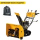 Снегоуборщик гусеничный Denzel SBM 610DT PRO в Костроме