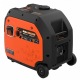 Бензиновый генератор инверторный Zongshen BQH 6200 E 5 кВт в Костроме