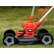 Электрокоса (электрический триммер) Black+Decker ST5530CM в Костроме