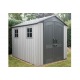 Пластиковый сарай LifeTime WoodLook 7х9.5 в Костроме