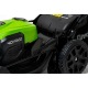 Газонокосилка аккумуляторная GreenWorks GD40LM46SP 8 Ач в Костроме