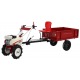 Культиватор Garden France T70 HX с двигателем Honda GХ-160 5.5 в Костроме