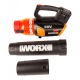 Воздуходувка аккумуляторная Worx WG584E.9 (без аккумулятора и ЗУ) в Костроме