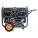Бензогенератор Helmut LS 8300EA 8 кВт в Костроме
