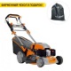 Газонокосилка бензиновая Villartec MB 5753T в Костроме