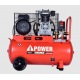 Компрессор поршневой масляный A-iPower AC400/50B в Костроме