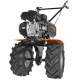 Мотоблок Carver МТ-7100W (фрезы в комплекте) в Костроме